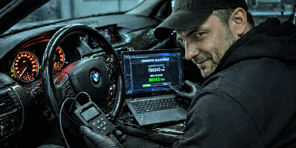 9 – Kontroll av mätarställning