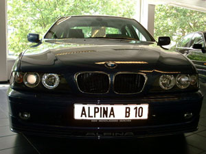 Alpina B10