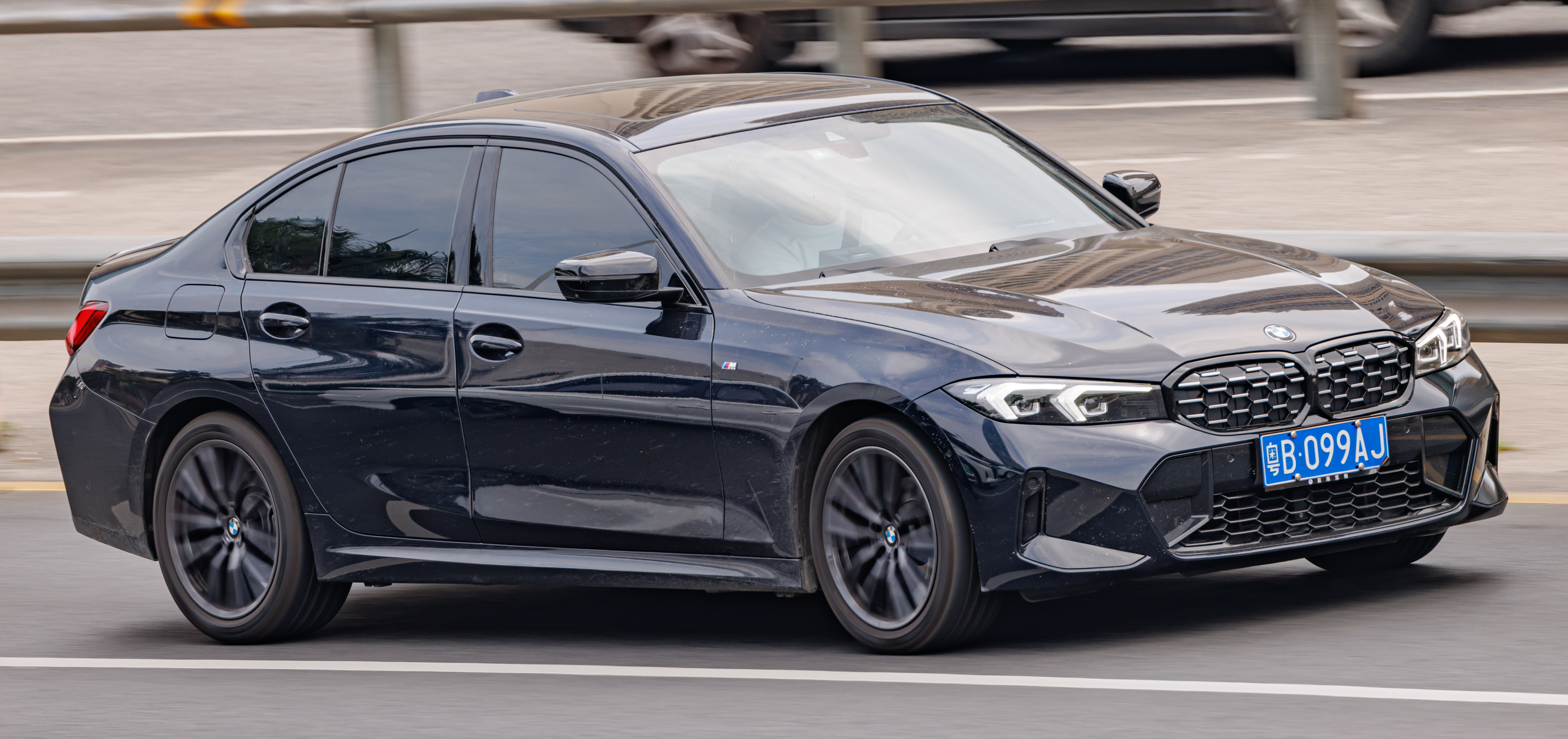 BMW G20 3-serie – köpa importerad bil i Sverige