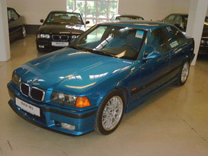 BMW M3 E36