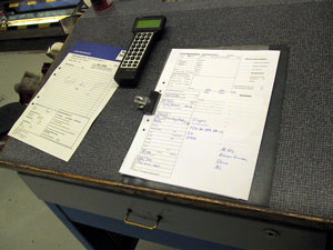 Registreringsbesiktning