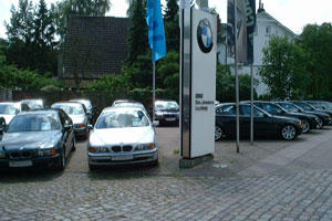 BMW Niederlassung