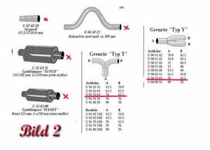 Dubbelt avgassystem E39 V8
