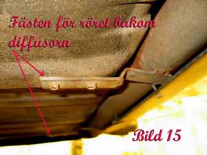 Dubbelt avgassystem E39 V8