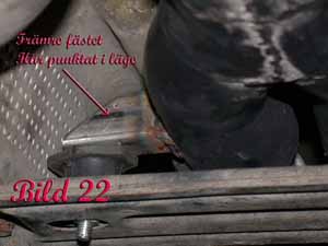 Dubbelt avgassystem E39 V8