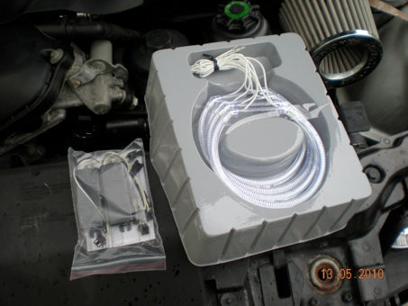 AutoPower mekartips - CCFL Angel Eyes på BMW E46