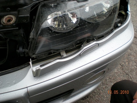 AutoPower mekartips - CCFL Angel Eyes på BMW E46