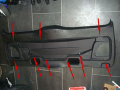 AutoPower.se - Byte baklucka E39