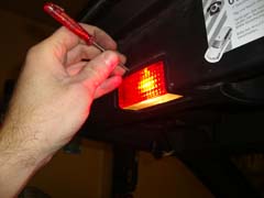 AutoPower.se - Byte baklucka E39