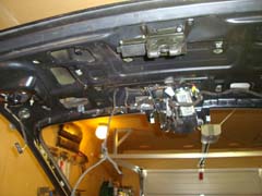 AutoPower.se - Byte baklucka E39