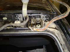 AutoPower.se - Byte baklucka E39