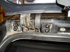 AutoPower.se - Byte baklucka E39