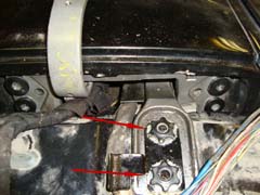 AutoPower.se - Byte baklucka E39