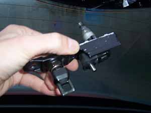 Byte av Drivaxel bakre vindrutetorkare BMW E46 touring