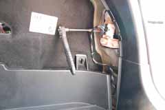 Byta till Blackline bakljus E91