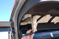 Byta till Blackline bakljus E91