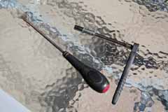 Byta till Blackline bakljus E91