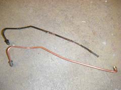 AutoPower.se - Skarva bromsrör BMW E39