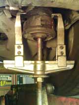 Bussningsbyte BMW - AutoPower.se