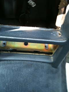 Byta cellpaket BMW E34