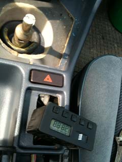 Byta cellpaket BMW E34