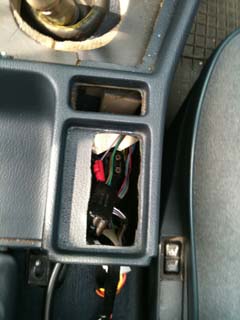 Byta cellpaket BMW E34