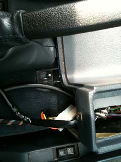 Byta cellpaket BMW E34