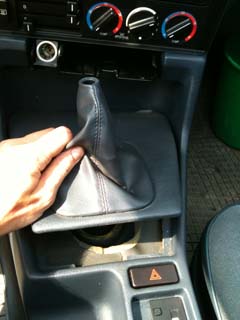 Byta cellpaket BMW E34