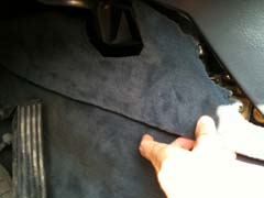 Byta cellpaket BMW E34