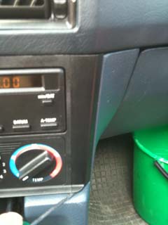 Byta cellpaket BMW E34