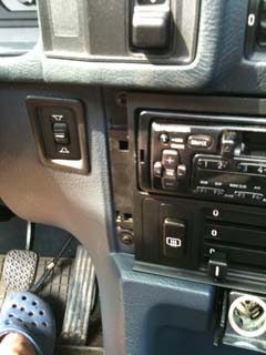 Byta cellpaket BMW E34