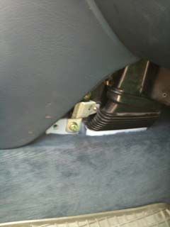 Byta cellpaket BMW E34