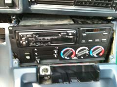 Byta cellpaket BMW E34