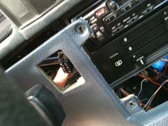 Byta cellpaket BMW E34