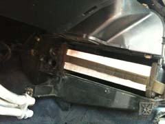 Byta cellpaket BMW E34