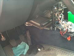 Byta cellpaket BMW E34