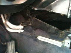 Byta cellpaket BMW E34