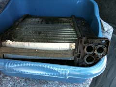 Byta cellpaket BMW E34