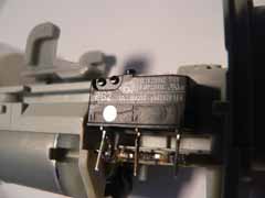 Reparation av låsmotor/ställdon för centrallås i dörr E38 E39