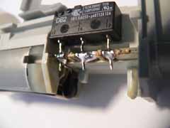 Reparation av låsmotor/ställdon för centrallås i dörr E38 E39