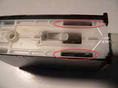 Reparation av låsmotor/ställdon för centrallås i dörr E38 E39