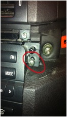 Eftermarknadsnavi BMW E46