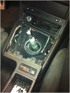 Eftermarknadsnavi BMW E46