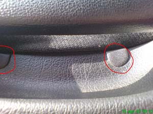 Fixa elhissar BMW E36