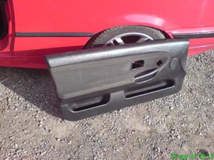 Fixa elhissar BMW E36