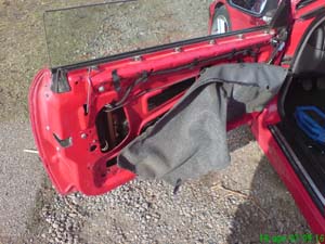 Fixa elhissar BMW E36