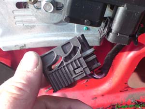 Fixa elhissar BMW E36