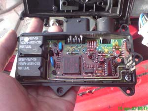 Fixa elhissar BMW E36