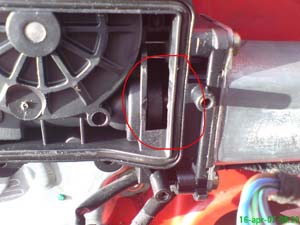 Fixa elhissar BMW E36