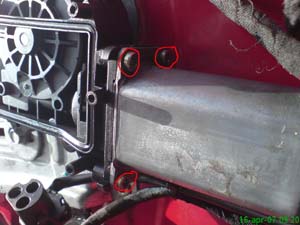 Fixa elhissar BMW E36